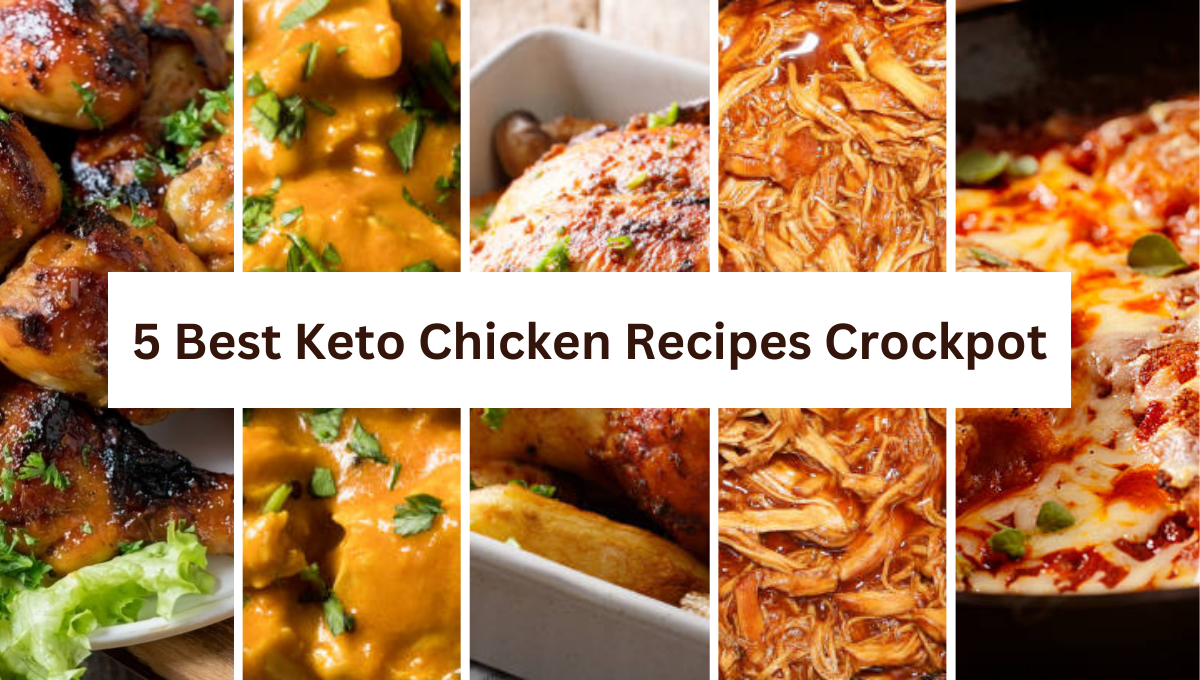Best Keto Chicken Recipes Crockpot ()