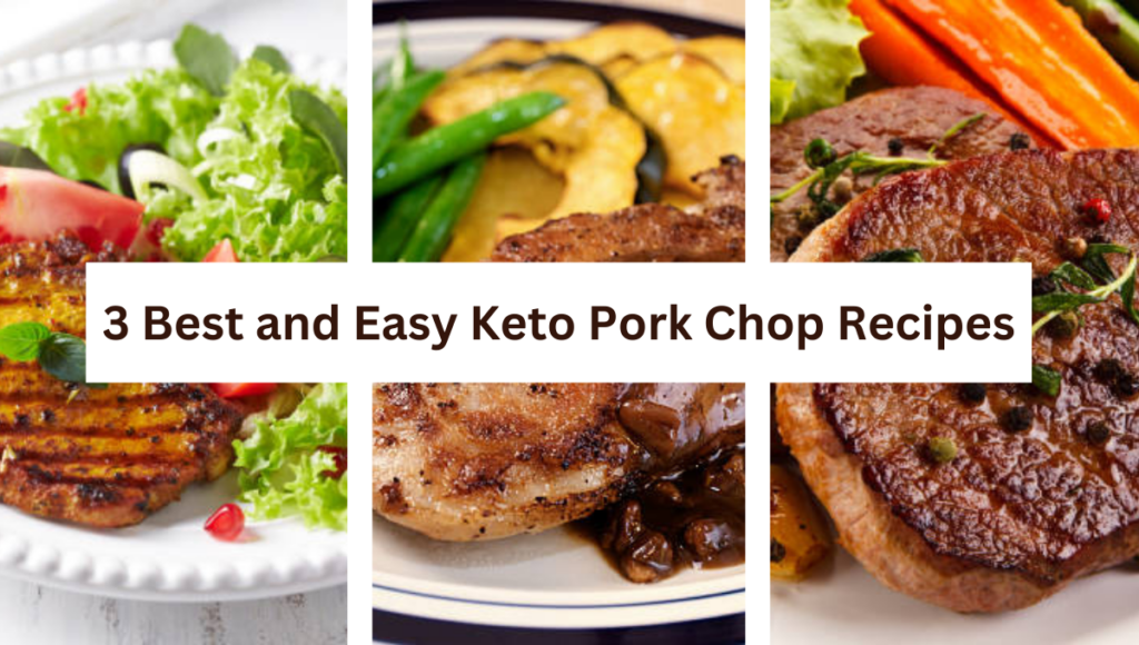 Keto Pork Chop Recipes