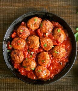 Keto Meatball Recipe