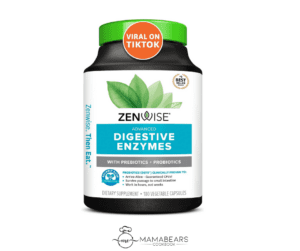 Best Keto Supplements Digestive Enzymes