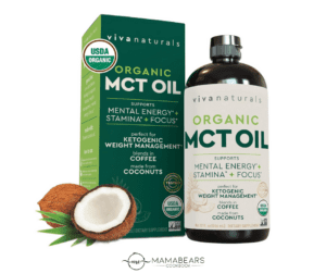 Best Keto Supplements MCT Oil